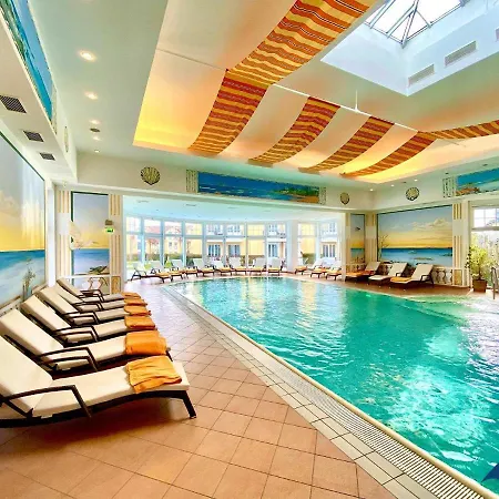 Stadtresidenz Whg 06 * Heringsdorf (Usedom)