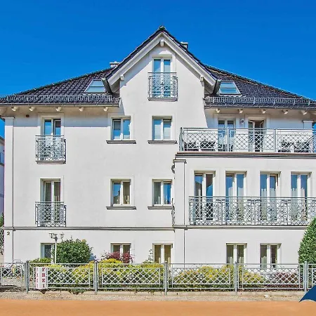 Stadtresidenz Whg 06 Heringsdorf (Usedom)