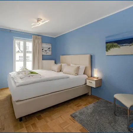 Stadtresidenz Whg 06 Appartement