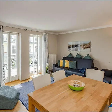 Stadtresidenz Whg 06 * Heringsdorf (Usedom)