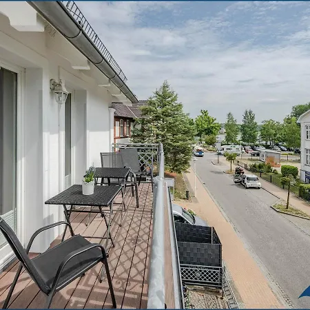 Stadtresidenz, Whg. 06 Apartment Ostseebad Heringsdorf