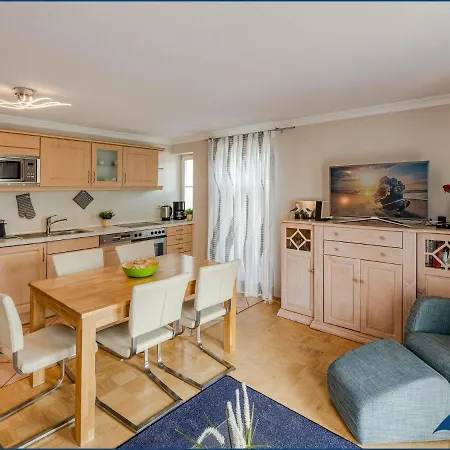 Apartmán Stadtresidenz Whg 06 *