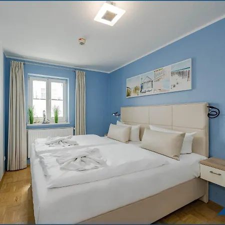 Apartmán Stadtresidenz Whg 06