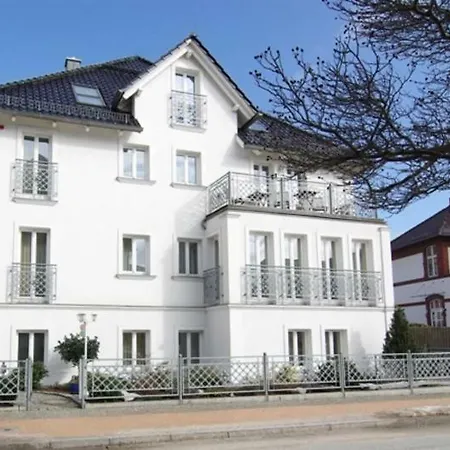 Appartement Stadtresidenz Whg 06